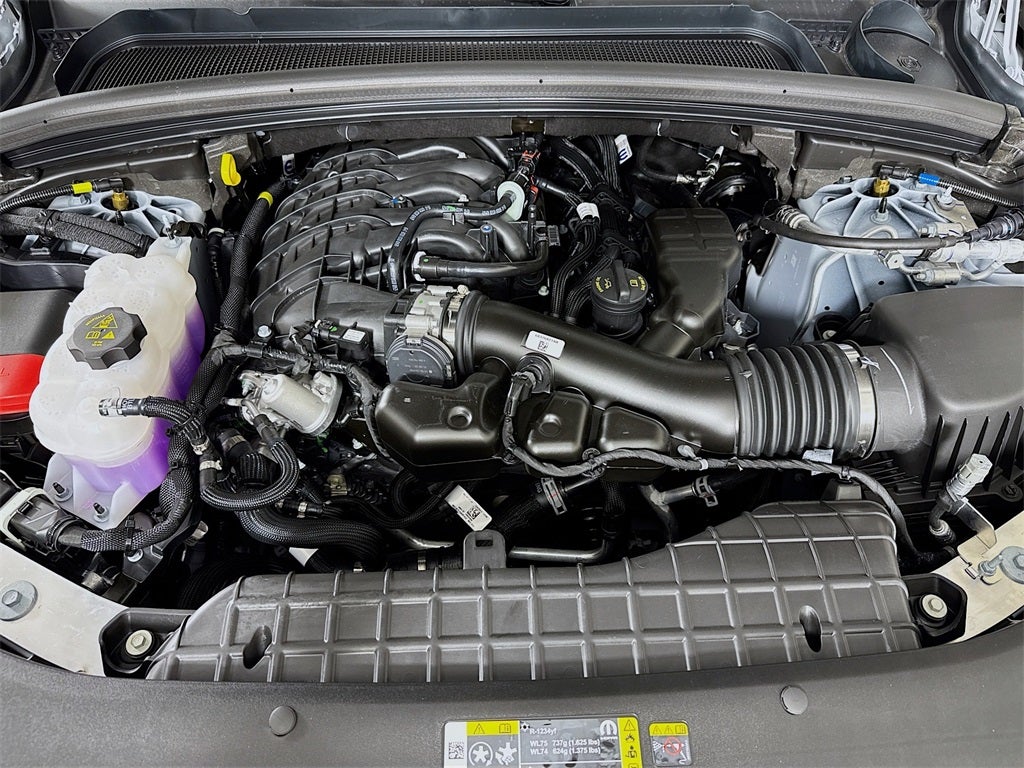 2025 Jeep Grand Cherokee Overland