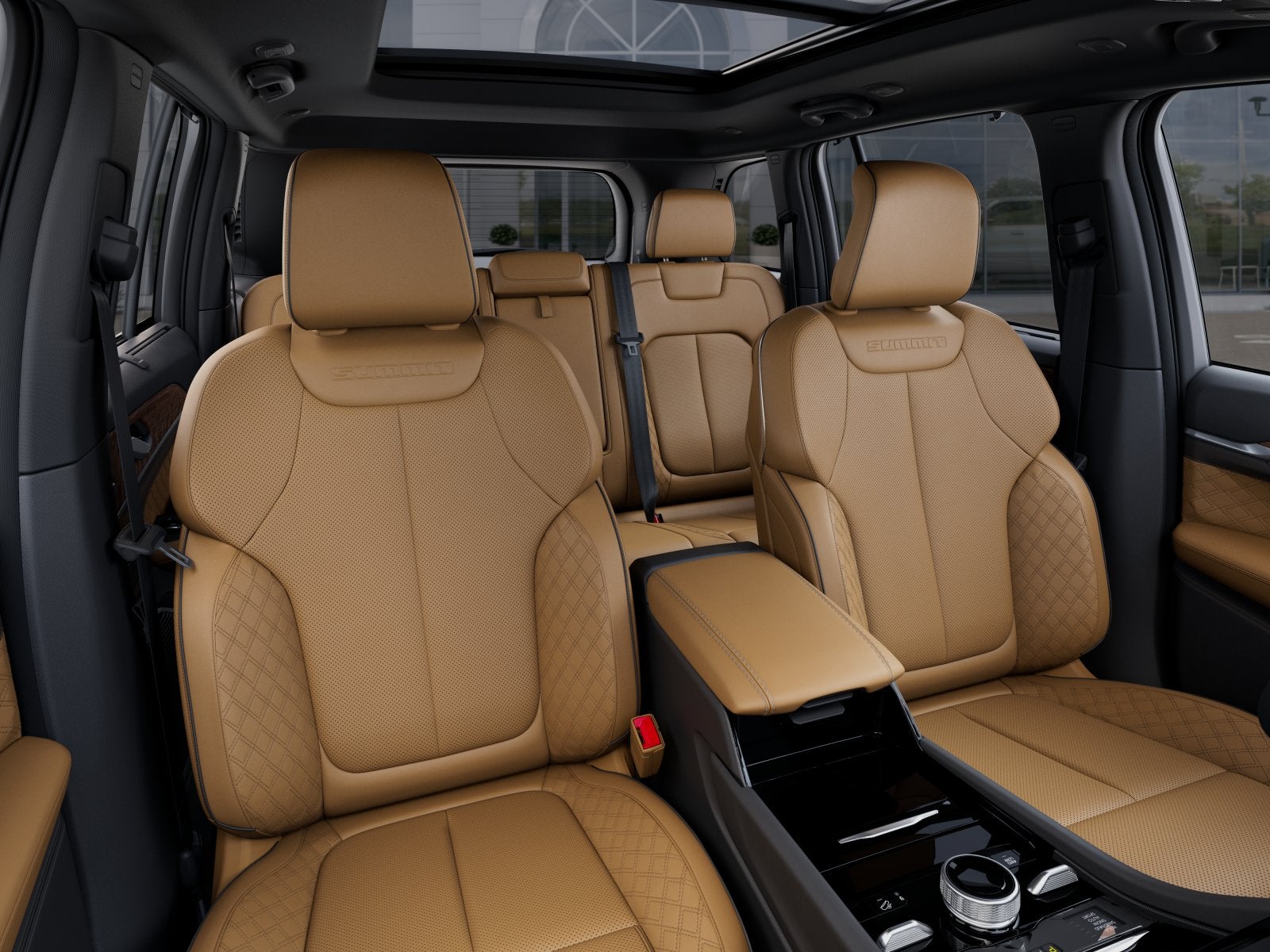 2025 Jeep Grand Cherokee Summit