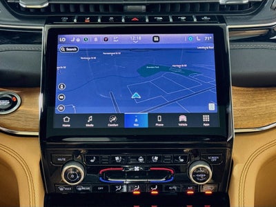 2025 Jeep Grand Cherokee Summit Reserve Reserve 4X4