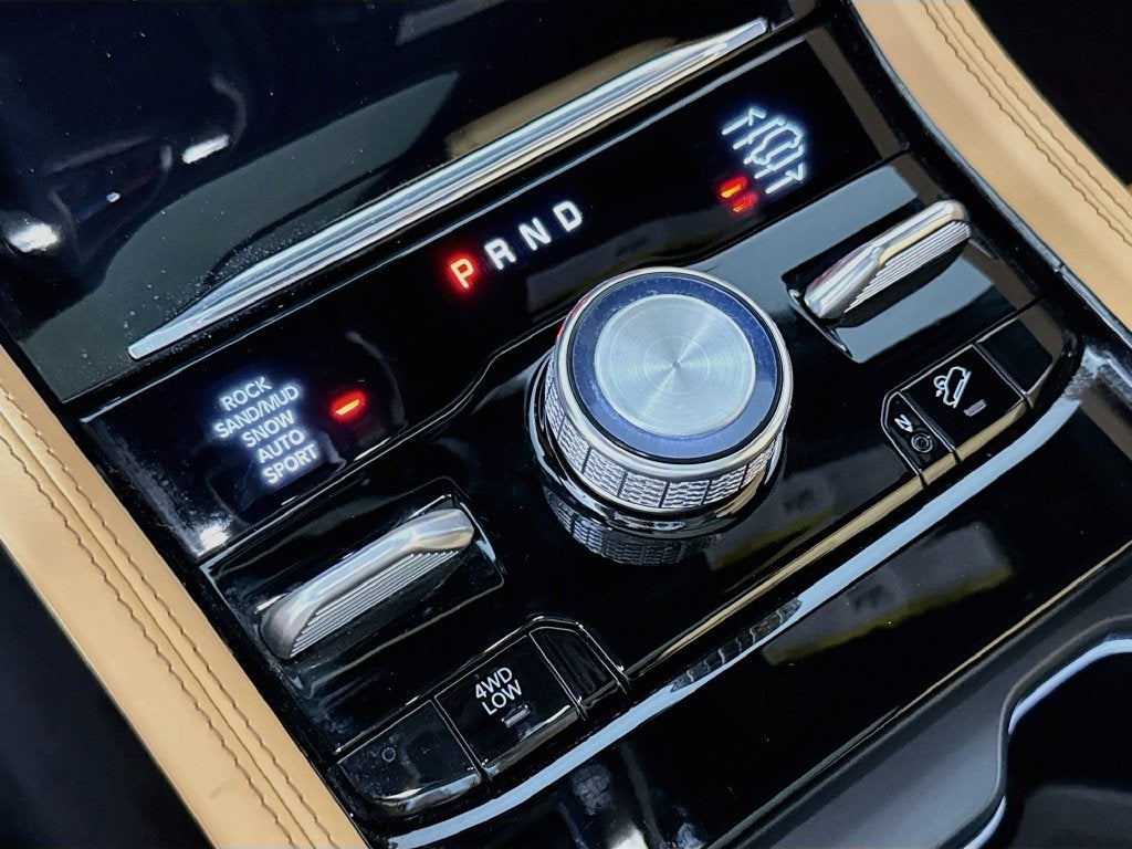 2025 Jeep Grand Cherokee Summit Reserve Reserve 4X4