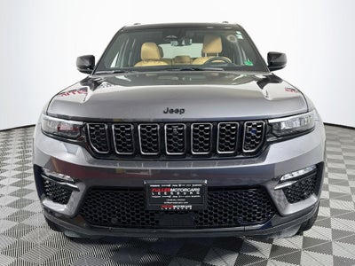 2025 Jeep Grand Cherokee Summit Reserve Reserve 4X4