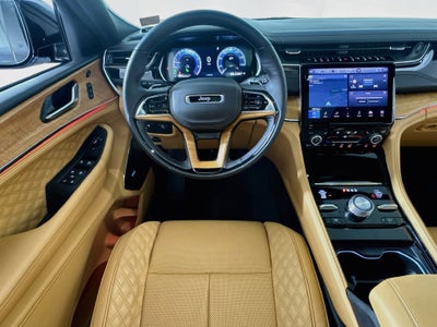 2025 Jeep Grand Cherokee Summit Reserve Reserve 4X4