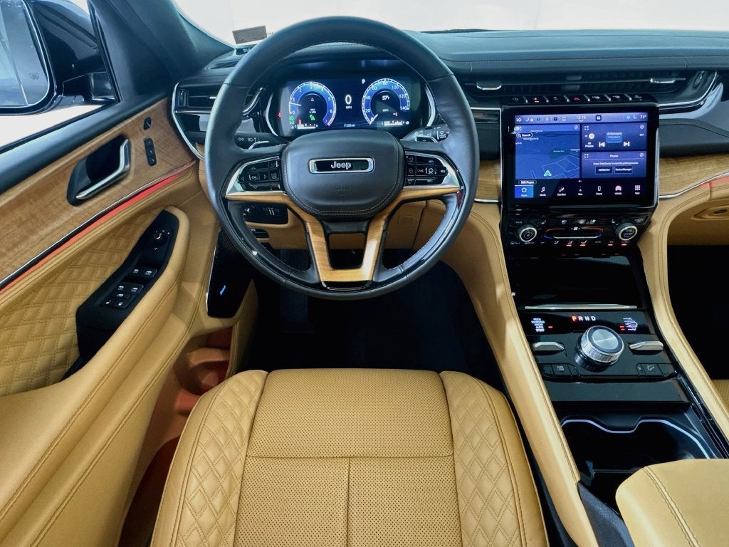 2025 Jeep Grand Cherokee Summit Reserve Reserve 4X4