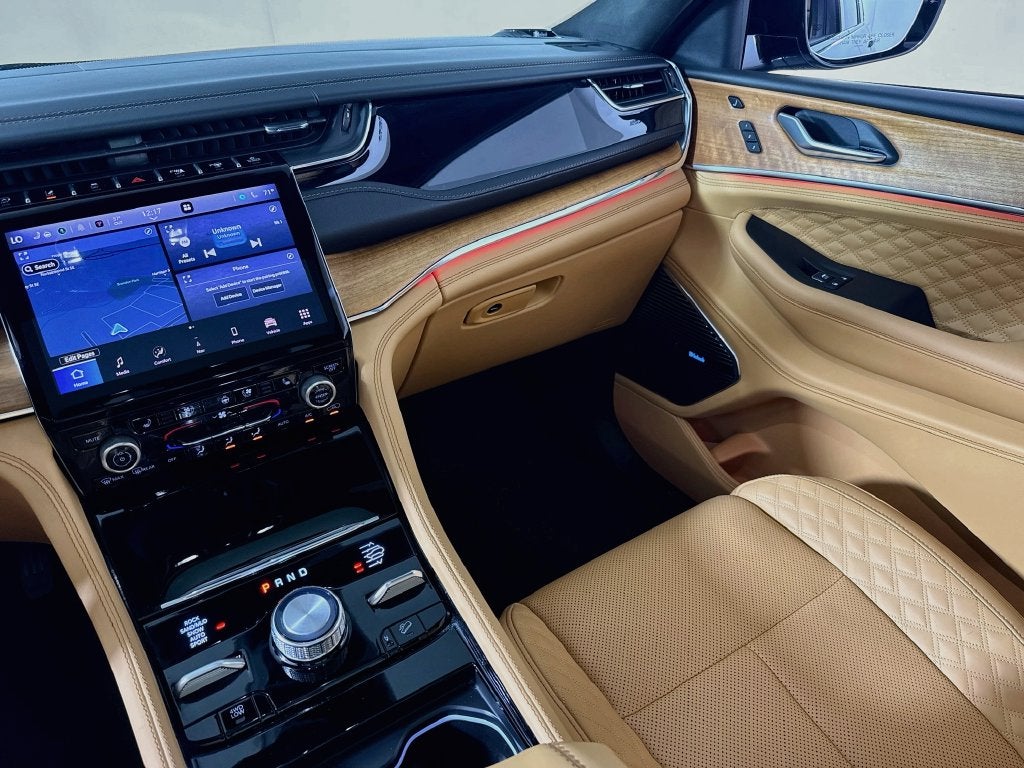 2025 Jeep Grand Cherokee Summit Reserve Reserve 4X4