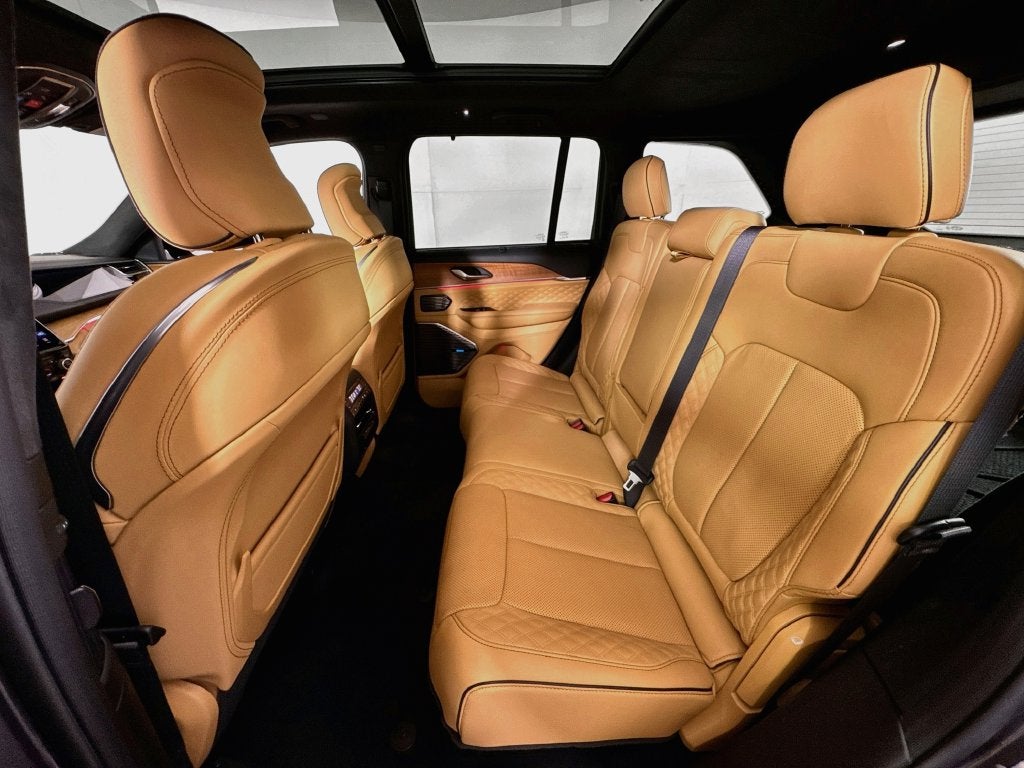 2025 Jeep Grand Cherokee Summit Reserve Reserve 4X4