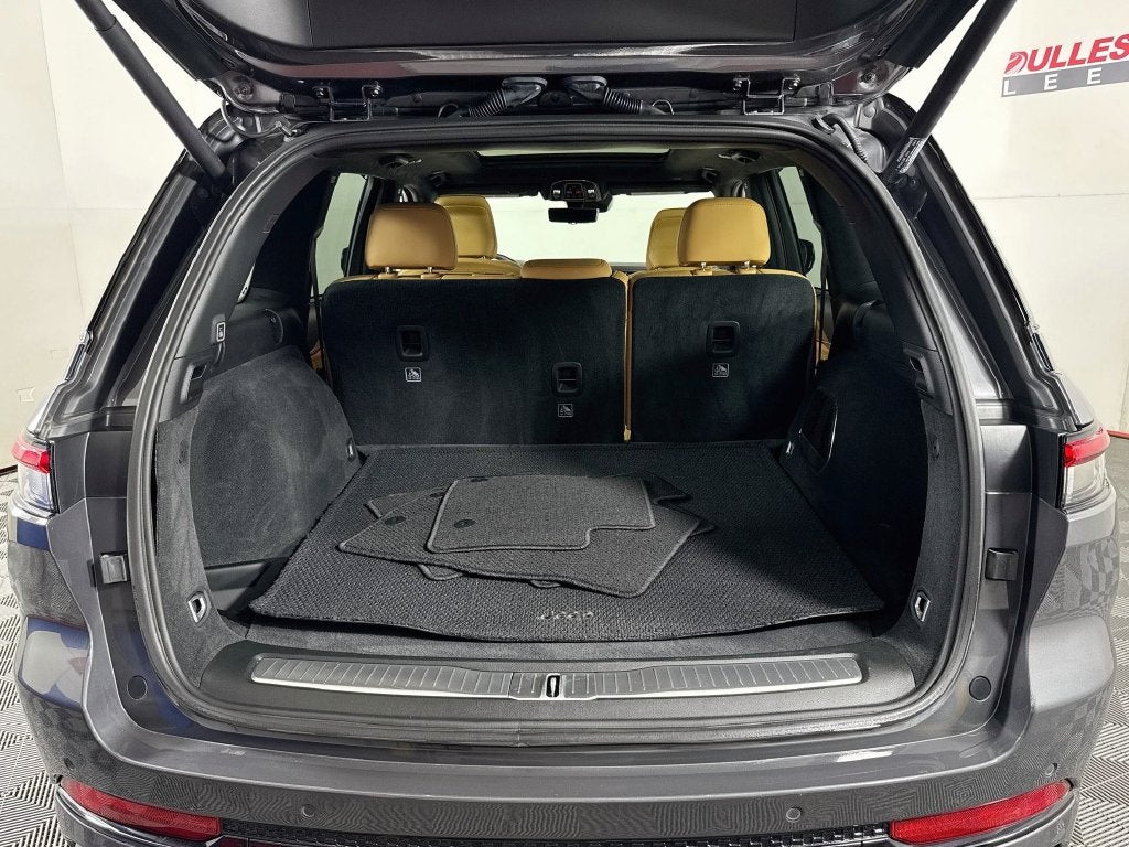 2025 Jeep Grand Cherokee Summit Reserve Reserve 4X4