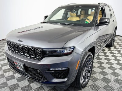 2025 Jeep Grand Cherokee Summit Reserve Reserve 4X4