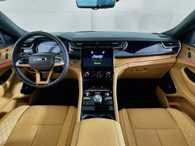 2025 Jeep Grand Cherokee Summit Reserve Reserve 4X4