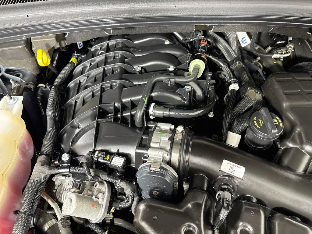 2025 Jeep Grand Cherokee Summit Reserve Reserve 4X4