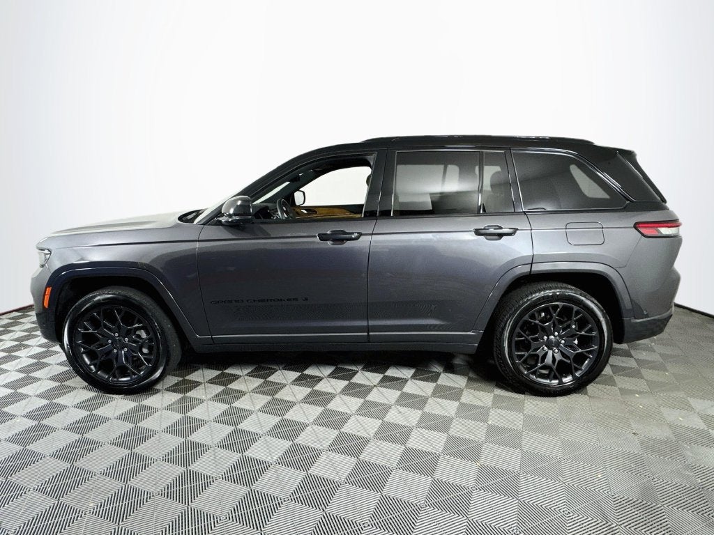 2025 Jeep Grand Cherokee Summit Reserve Reserve 4X4