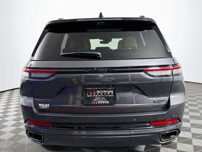2025 Jeep Grand Cherokee Summit Reserve Reserve 4X4