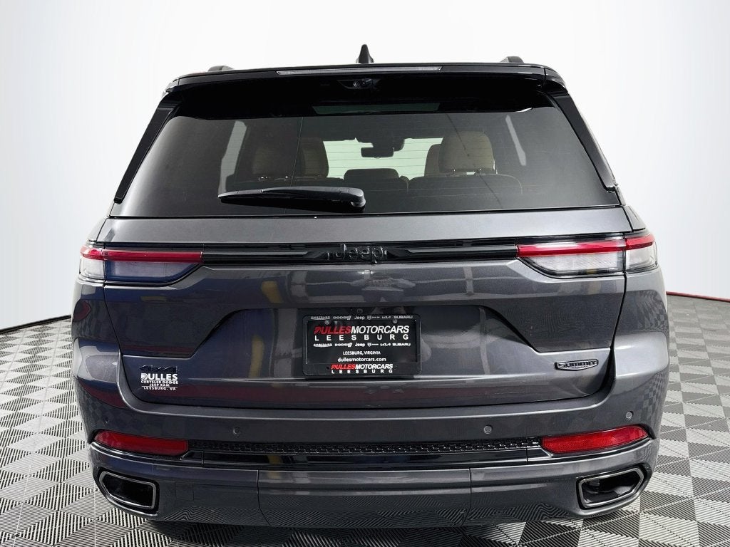 2025 Jeep Grand Cherokee Summit Reserve Reserve 4X4