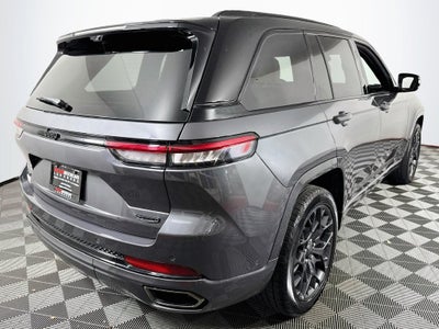 2025 Jeep Grand Cherokee Summit Reserve Reserve 4X4
