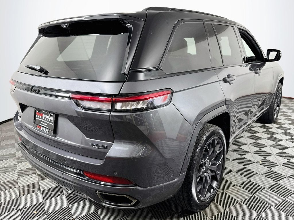 2025 Jeep Grand Cherokee Summit Reserve Reserve 4X4