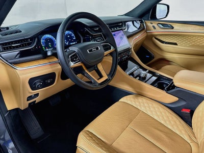 2025 Jeep Grand Cherokee Summit Reserve Reserve 4X4