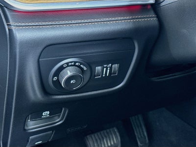 2025 Jeep Grand Cherokee Summit Reserve 4X4