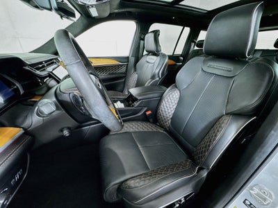 2025 Jeep Grand Cherokee Summit Reserve 4X4