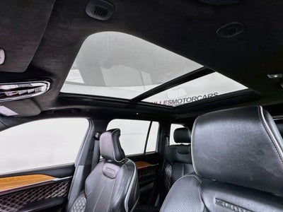 2025 Jeep Grand Cherokee Summit Reserve 4X4