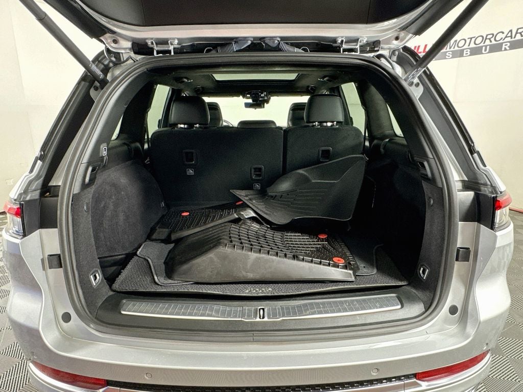 2025 Jeep Grand Cherokee Summit Reserve 4X4