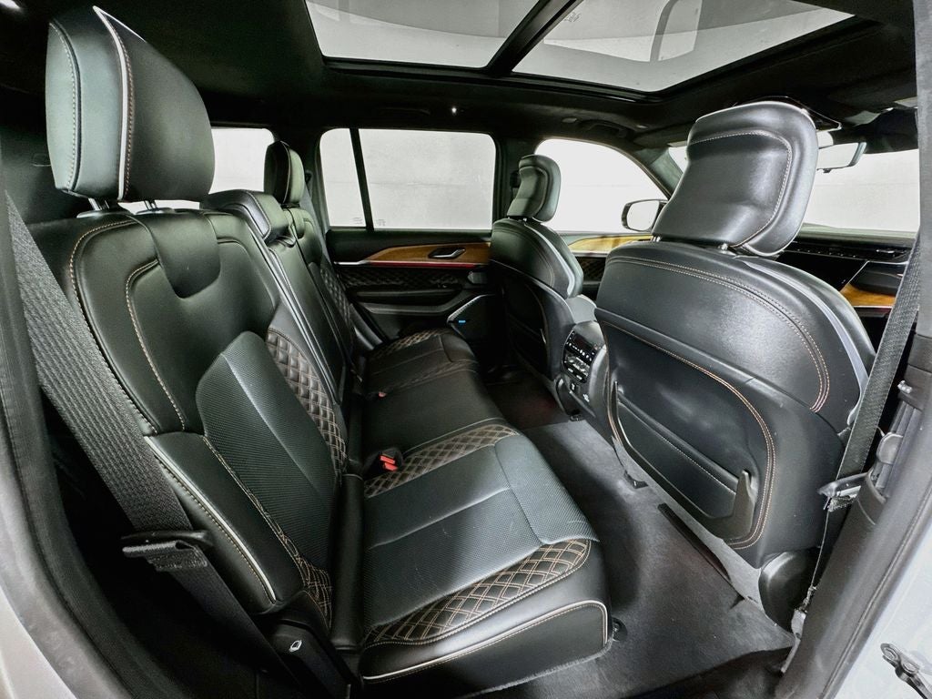 2025 Jeep Grand Cherokee Summit Reserve 4X4