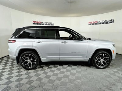 2025 Jeep Grand Cherokee Summit Reserve 4X4