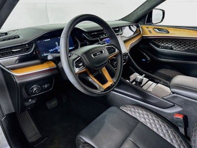 2025 Jeep Grand Cherokee Summit Reserve 4X4