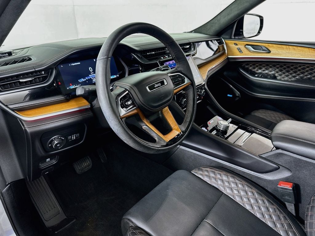 2025 Jeep Grand Cherokee Summit Reserve 4X4