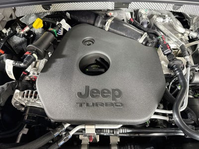 2027 Jeep Grand Cherokee Summit