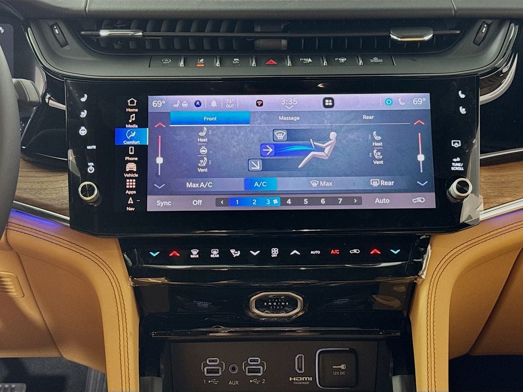 2026 Jeep Grand Cherokee Summit