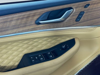 2026 Jeep Grand Cherokee Summit