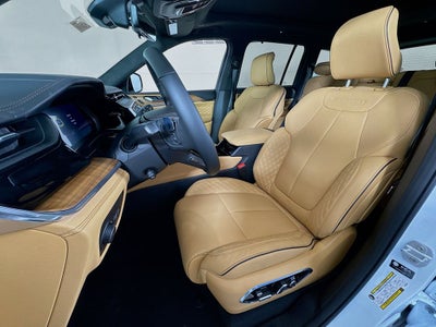 2026 Jeep Grand Cherokee Summit