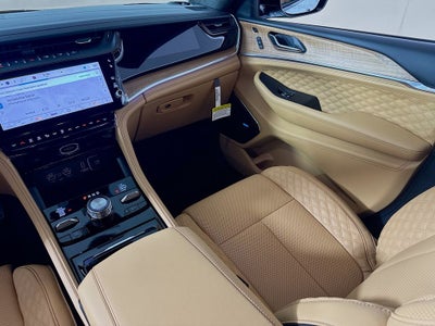 2026 Jeep Grand Cherokee Summit