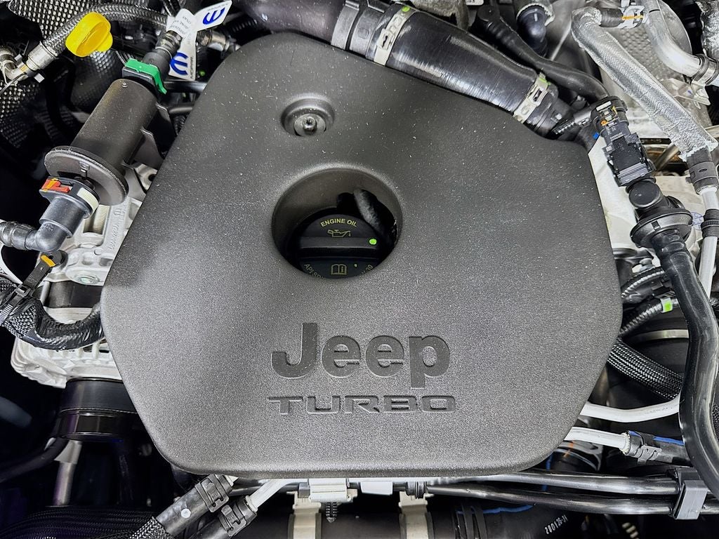 2026 Jeep Grand Cherokee Summit