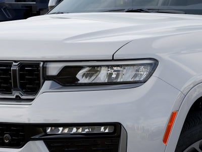 2026 Jeep Grand Cherokee Summit