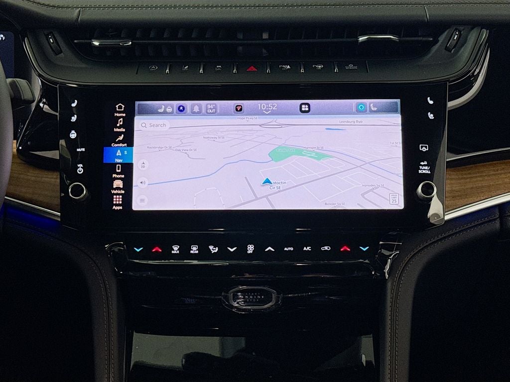 2026 Jeep Grand Cherokee Summit