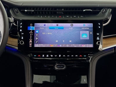 2026 Jeep Grand Cherokee Summit