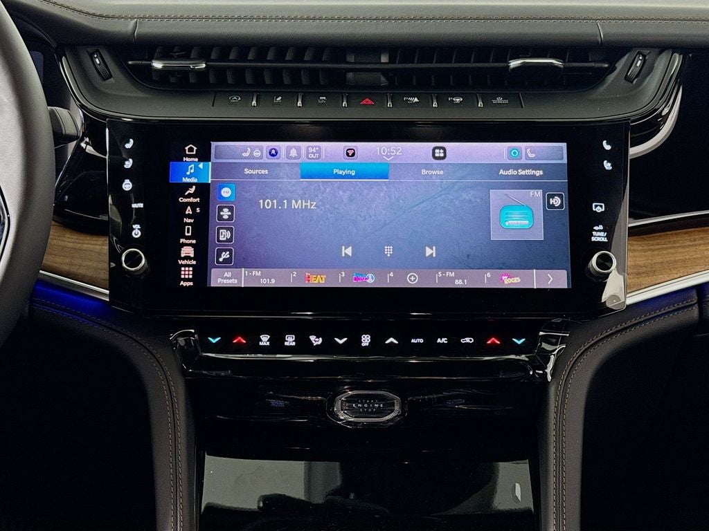 2026 Jeep Grand Cherokee Summit