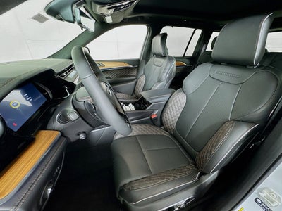 2026 Jeep Grand Cherokee Summit