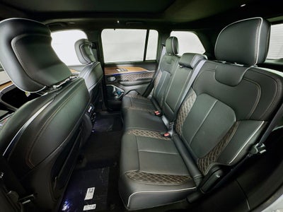 2026 Jeep Grand Cherokee Summit