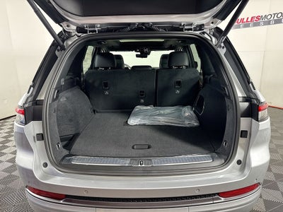 2026 Jeep Grand Cherokee Summit