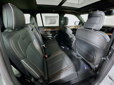 2026 Jeep Grand Cherokee Summit