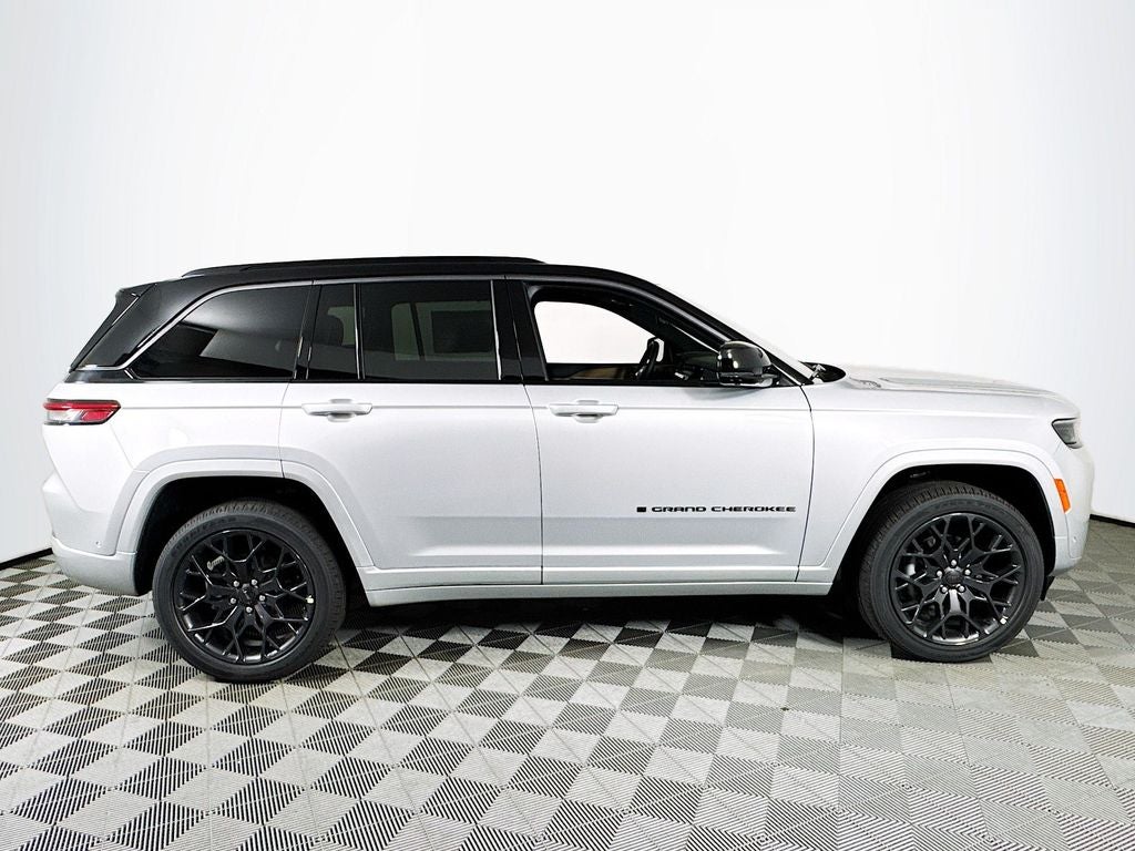 2026 Jeep Grand Cherokee Summit