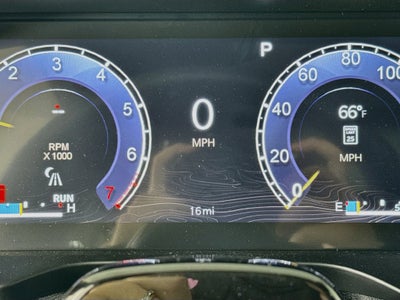 2027 Jeep Grand Cherokee Summit