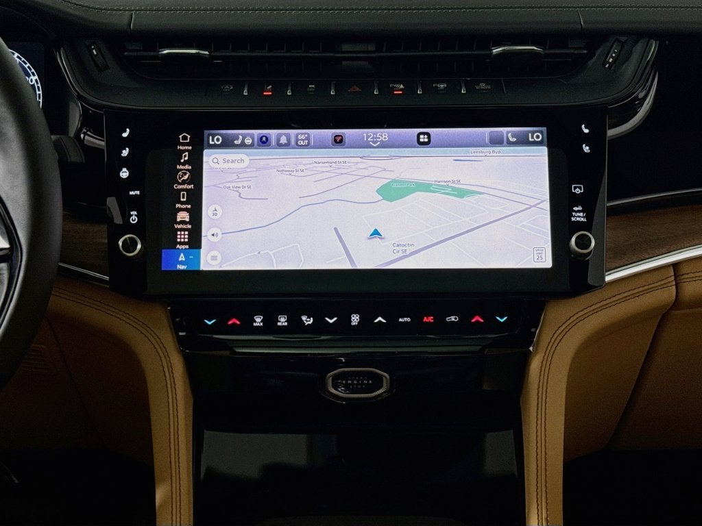 2027 Jeep Grand Cherokee Summit