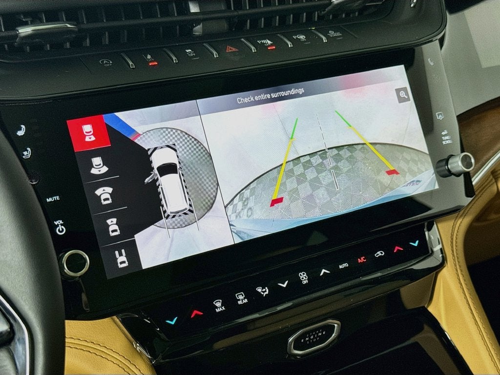 2027 Jeep Grand Cherokee Summit