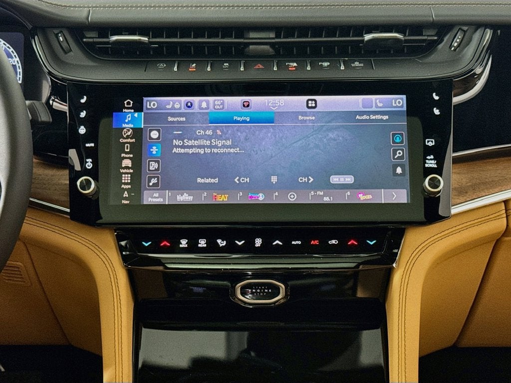 2027 Jeep Grand Cherokee Summit