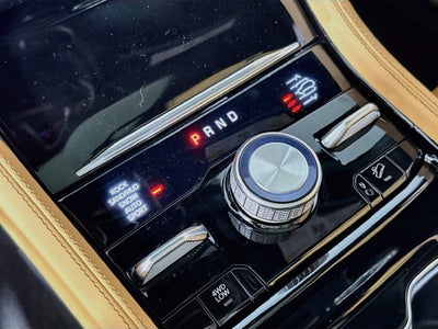 2027 Jeep Grand Cherokee Summit
