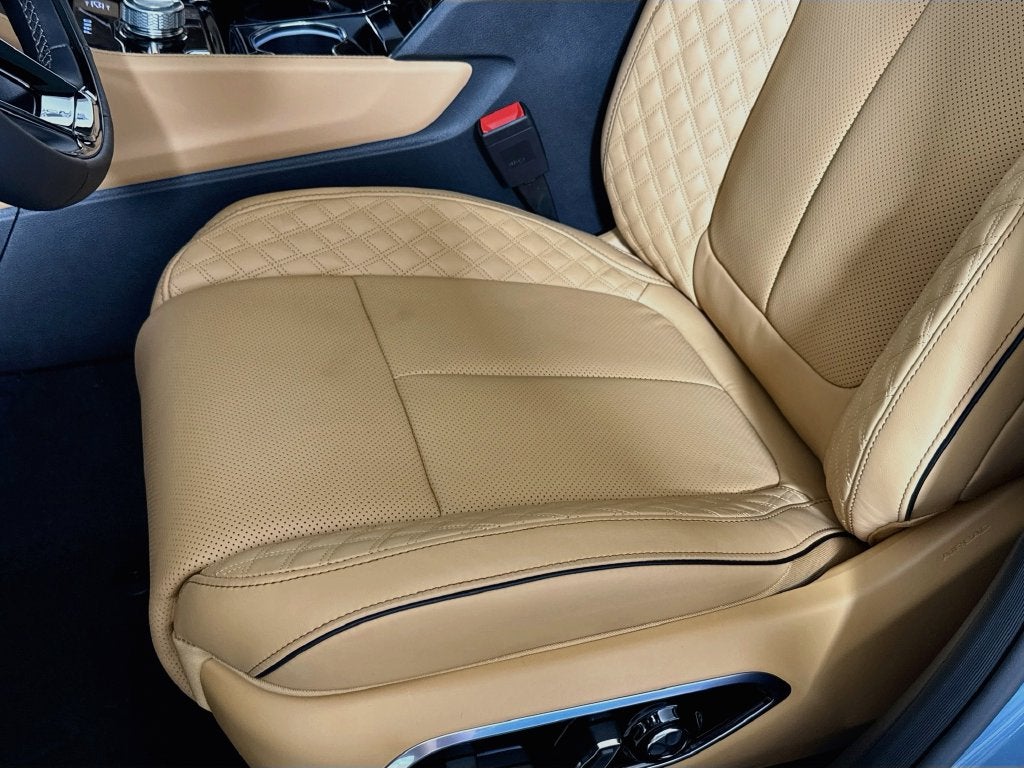 2027 Jeep Grand Cherokee Summit