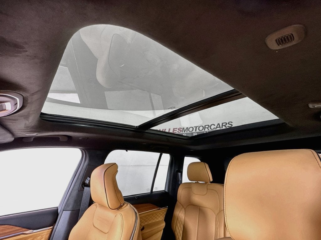 2027 Jeep Grand Cherokee Summit