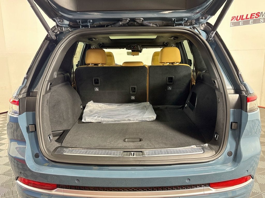 2027 Jeep Grand Cherokee Summit